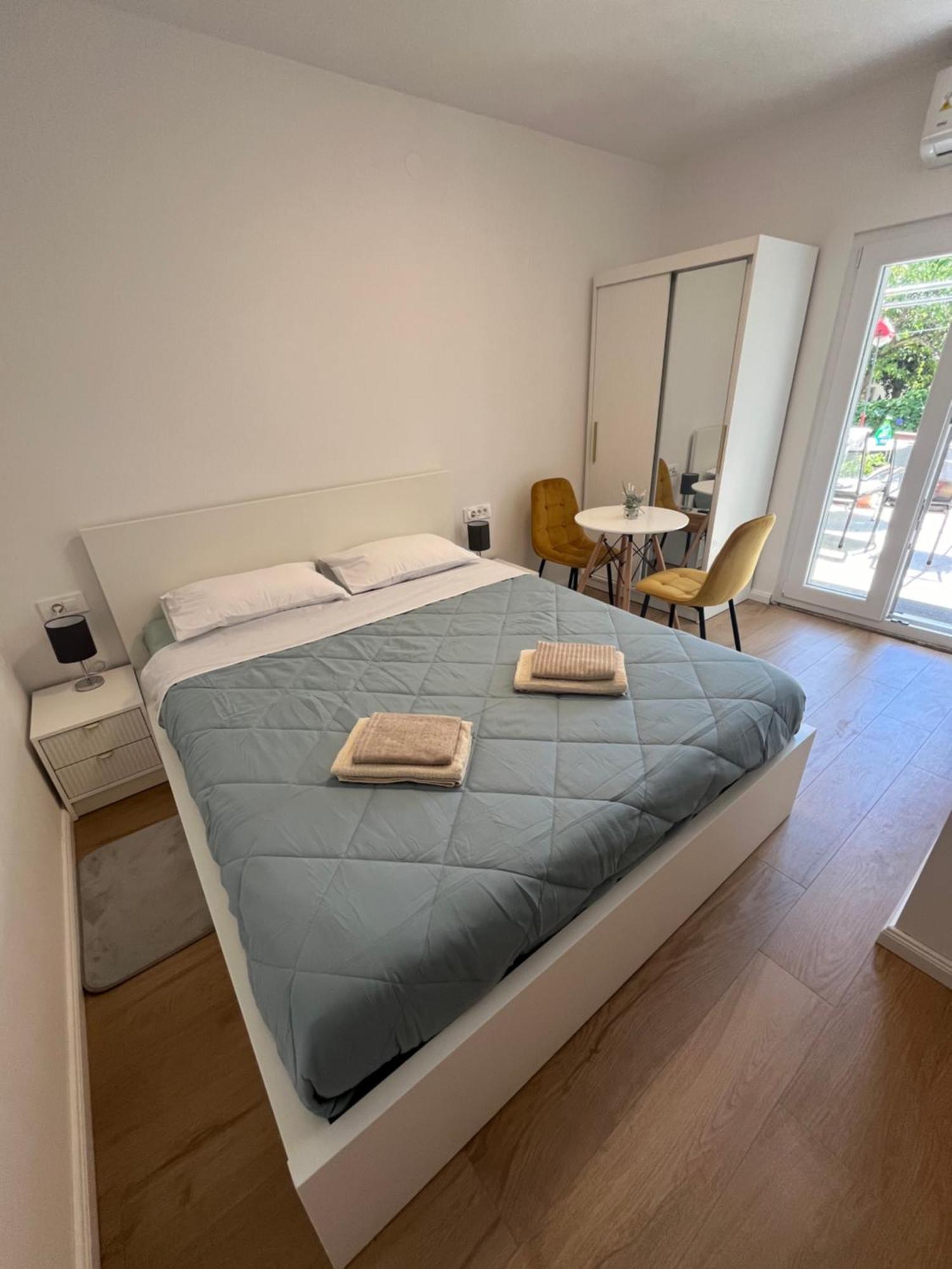 Green Oasis For Two, 30 Meters From Sea Appartement Zadar Buitenkant foto